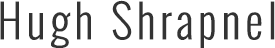 Logo for Hugh Shrapnel